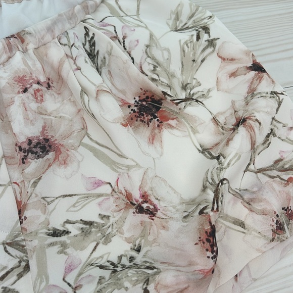 Haute hippie silk shorts - Picture 4 of 5